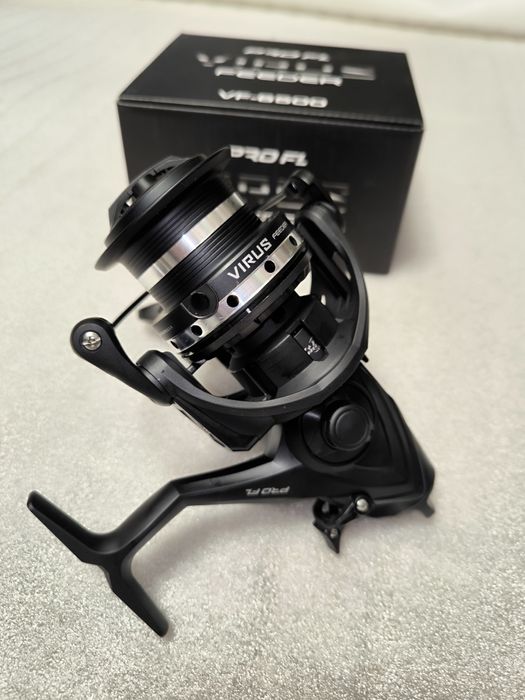 Mulineta Feeder VIRUS PRO FL VF 6500 NEW 2024