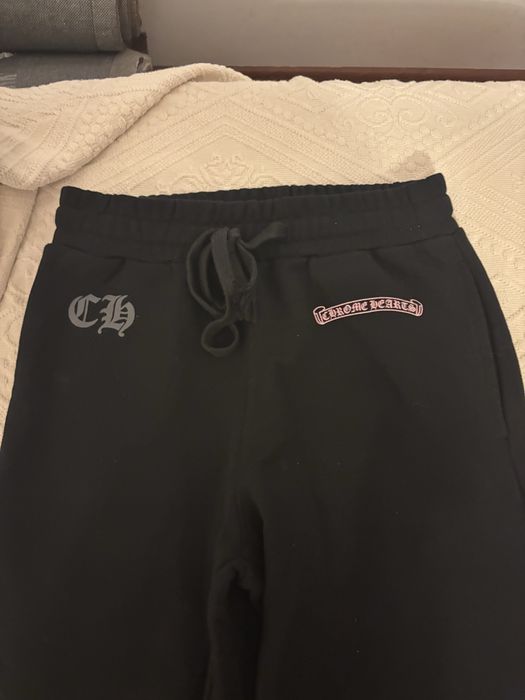 Pantaloni Chrome Hearts