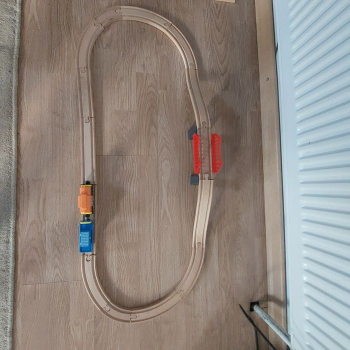 Set sine lemn Lidl 19 piese