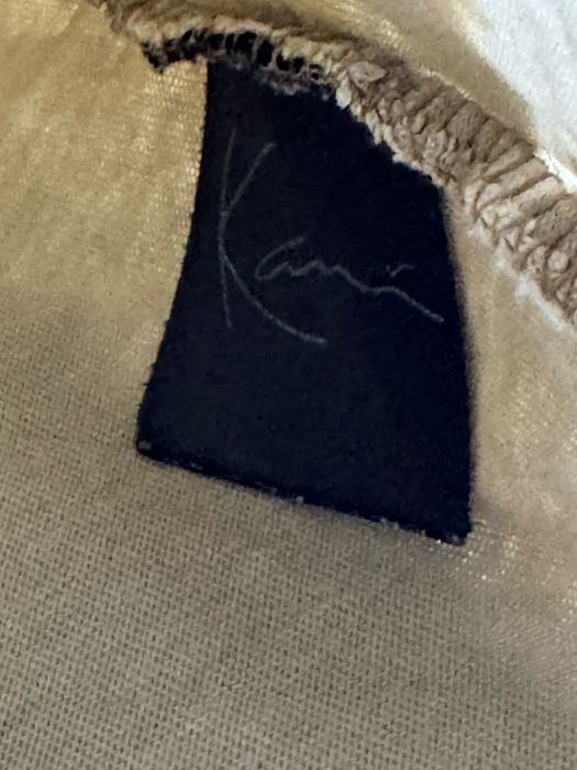 Tricou karl kani tie dye