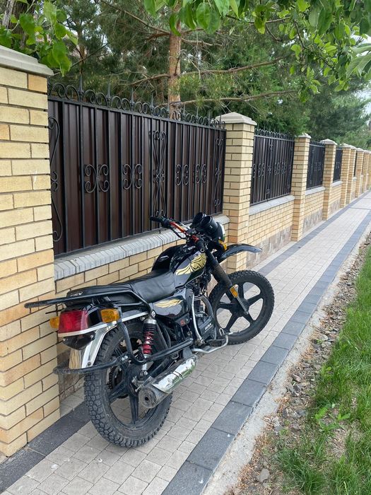 GSX200 в отличном состоянии