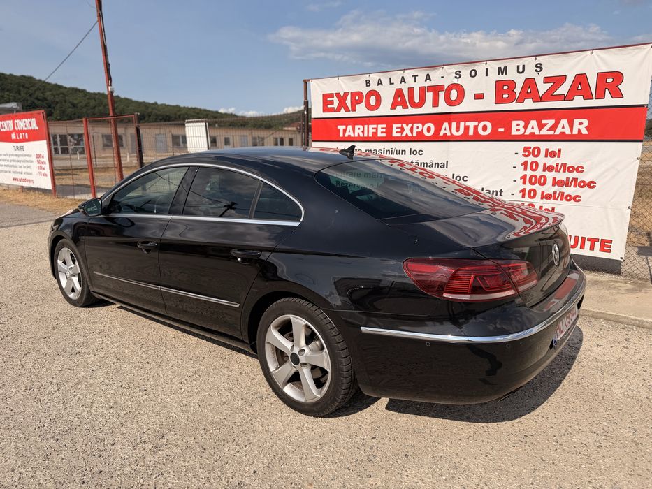 VOLKSWAGEN Passat CC 2013 — imagine 3