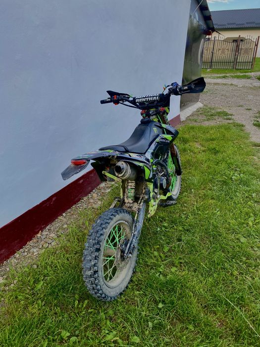 Vand cross kxd 125cc