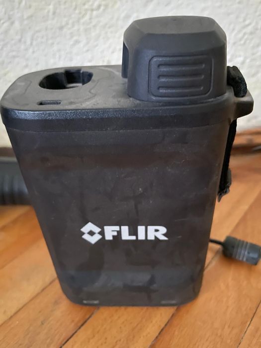 FLIR E54, Camera termoviziune profesionala