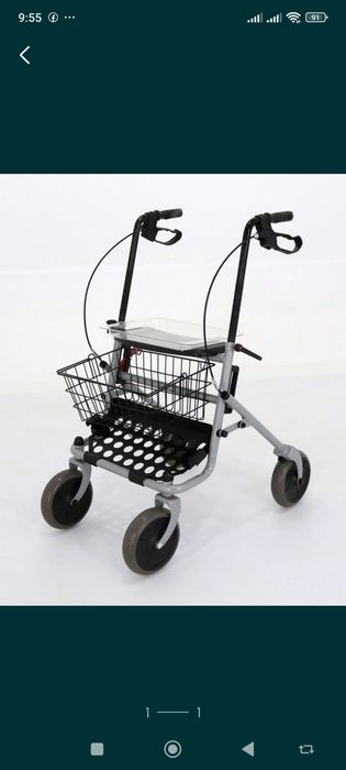 Инвалидная коляска