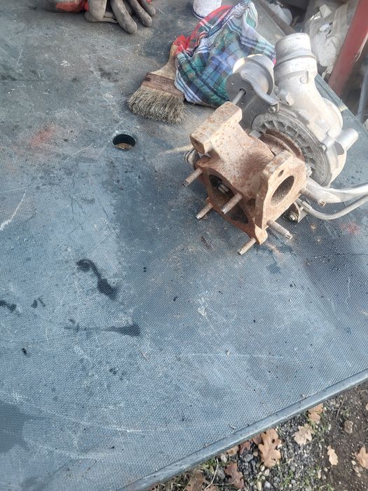 Turbo GT15S Trafic Opel Vivaro 2.0 DCI CDTI/ Traffic 2.0 dci