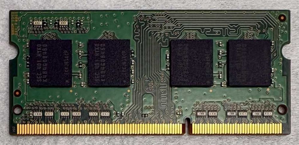 Kit Memorie RAM Laptop Samsung 8GB DDR3L (2x4GB) 1600MHz PC3L - 12800S + Modul 4GB