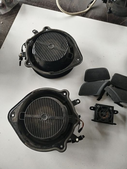 Difuzoare bose audi a4 b6
