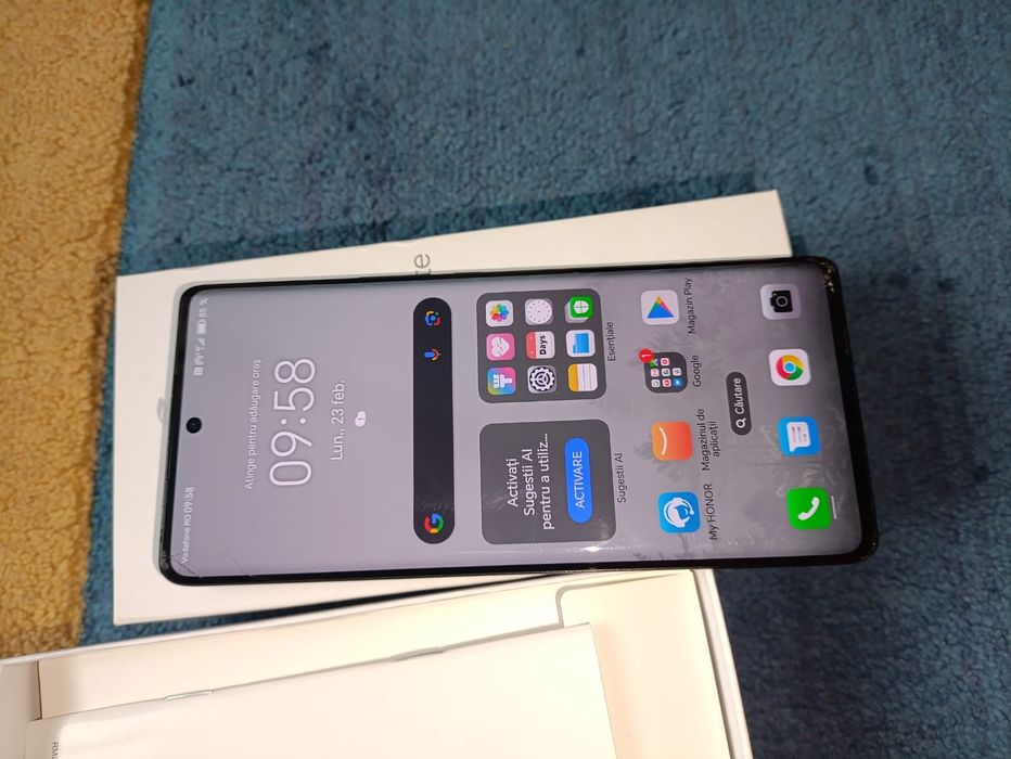 Vând honor magic 5 lite 5G