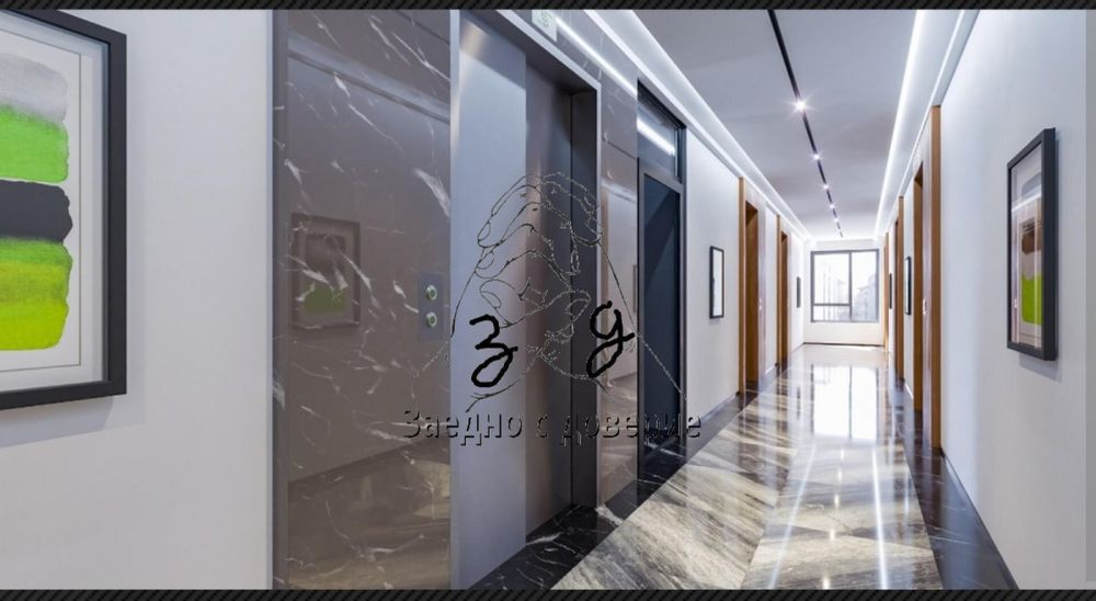 Продава се Двустаен апартамент в София, Манастирски ливади - 74 кв.м за 4571 €/кв.м - Снимка #2