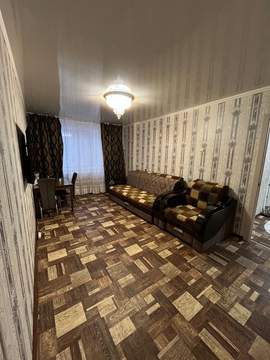 Квартира 3 комнатная