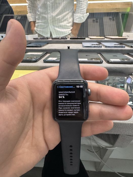 Apple watch 3 42mm