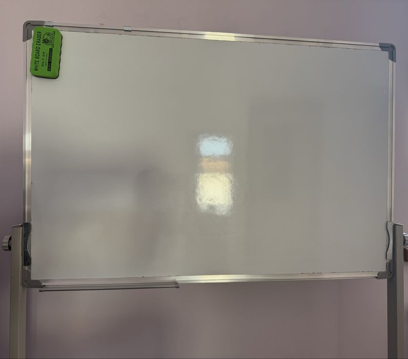 маркерная доска.