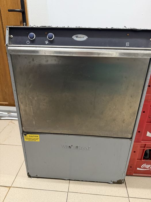 Masina de spalat horeca