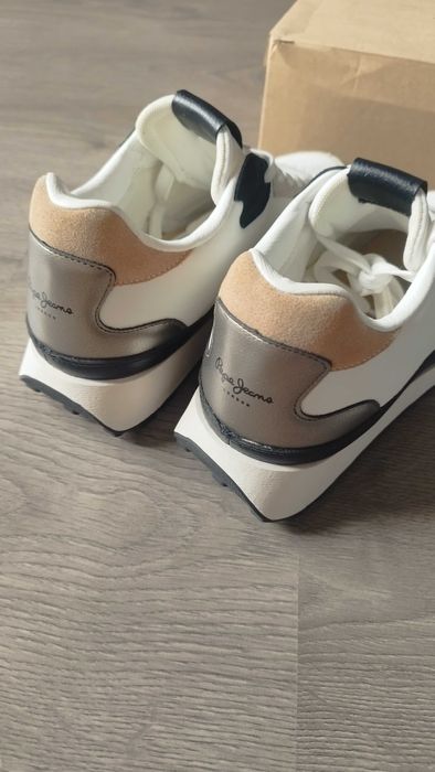 Маратонки  Pepe jeans