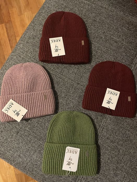 НОВЫЕ качественные шапки