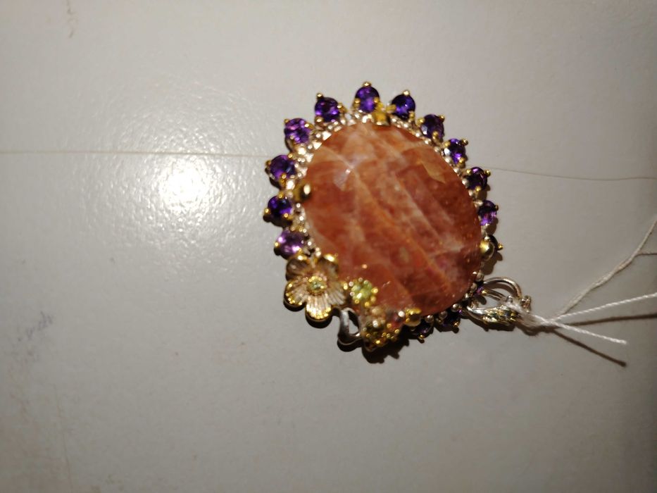 Сребърна Висулка