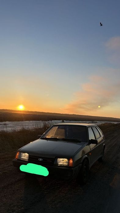 Продам девятку  550тыс