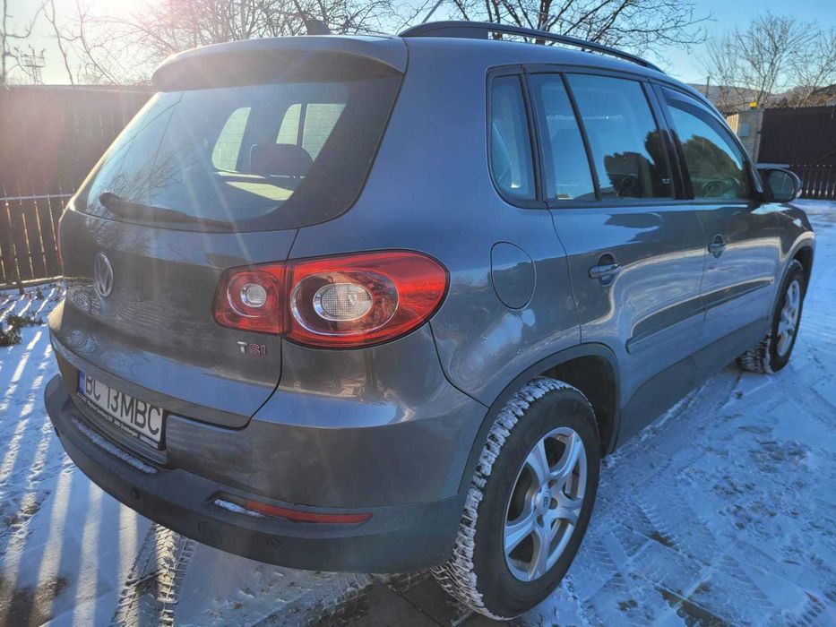 Tiguan 4x4 1.4 TSI 150CP 2010 147000km stare FB