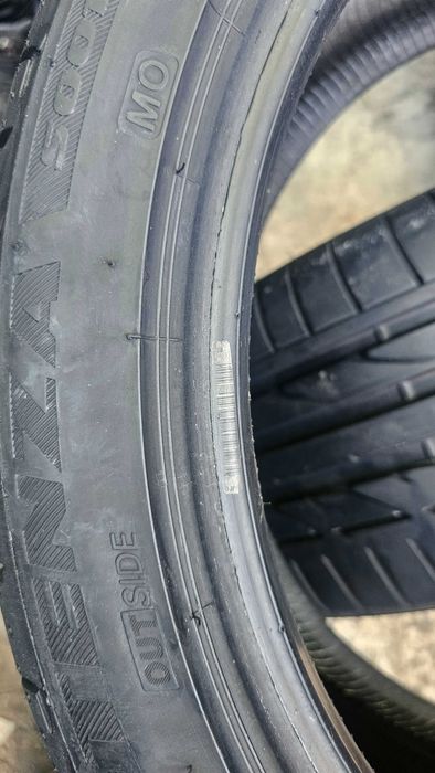 Anvelope 225/40/18 BRIGESTONE vara