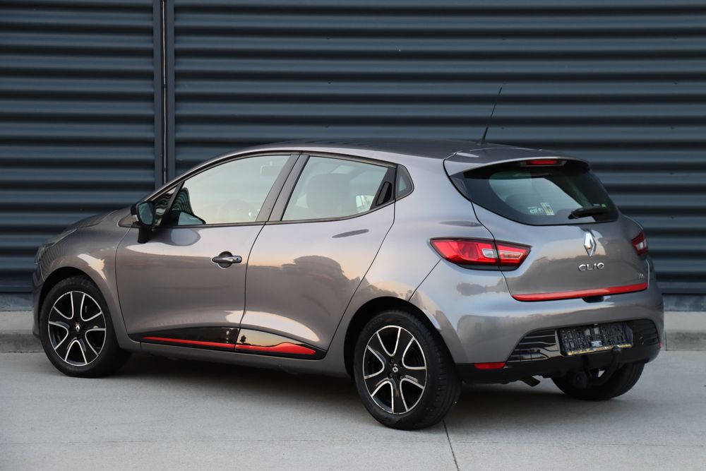 RENAULT Clio 2013 — imagine 5