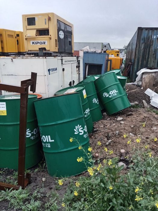 8бочек,одна по 2500тг