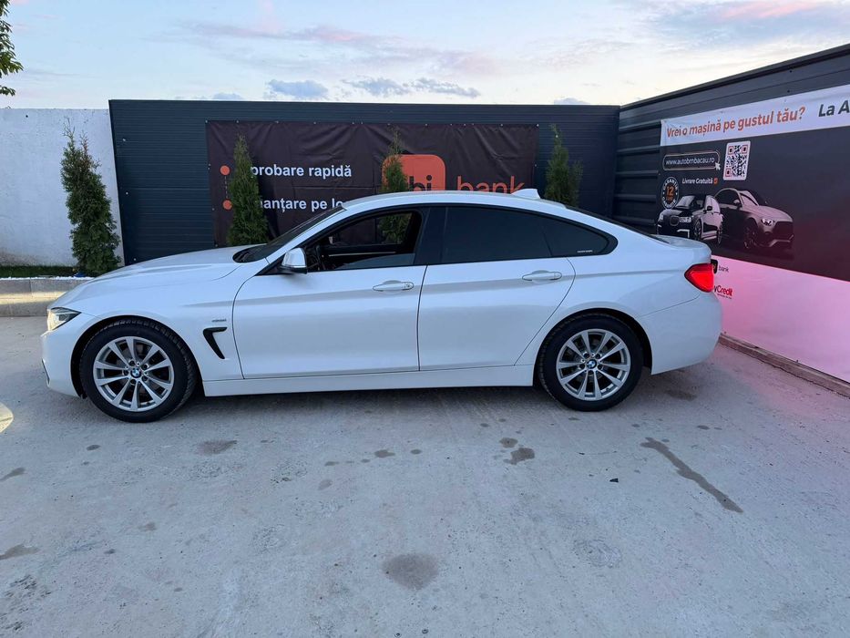 BMW 4 Series 2018 — imagine 3