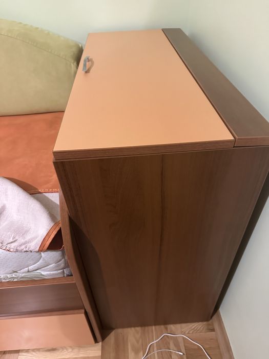 Двойно легло тип сандвич