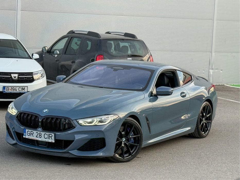Urgent BMW M850i xDrive Coupe 2020 – FULL OPTION– 530 CP