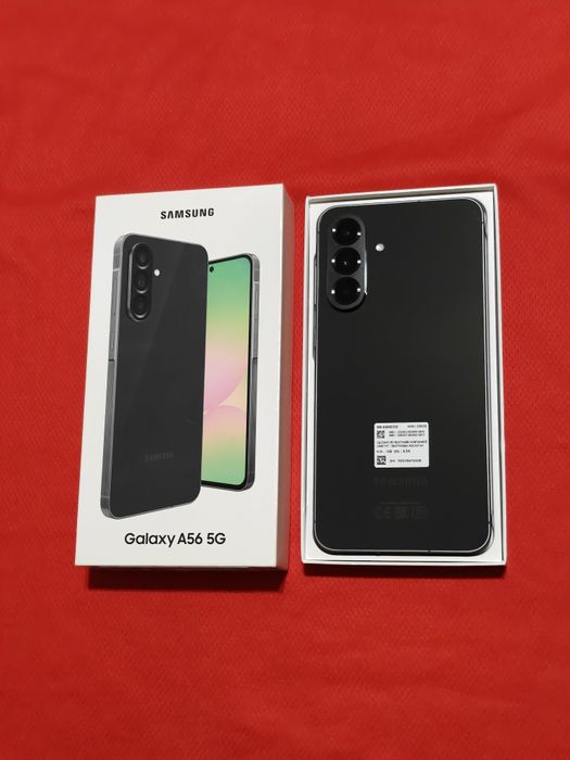 Samsung A56 256 gb Ram 8 5G