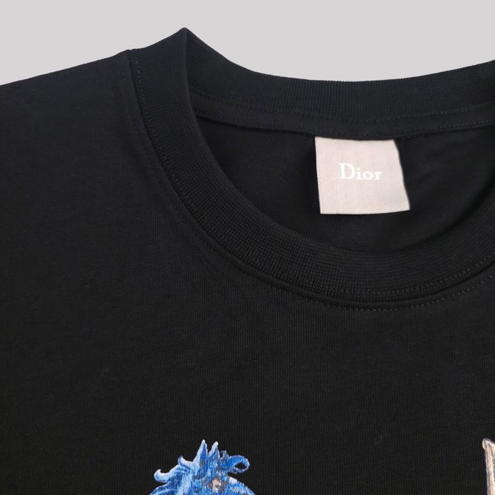 Dior Мъжка тениска