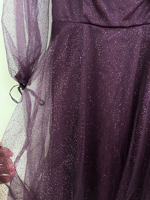 Rochie de ocazie mov