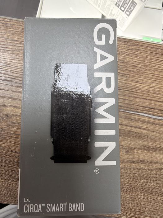 Garmin cirqa smart band