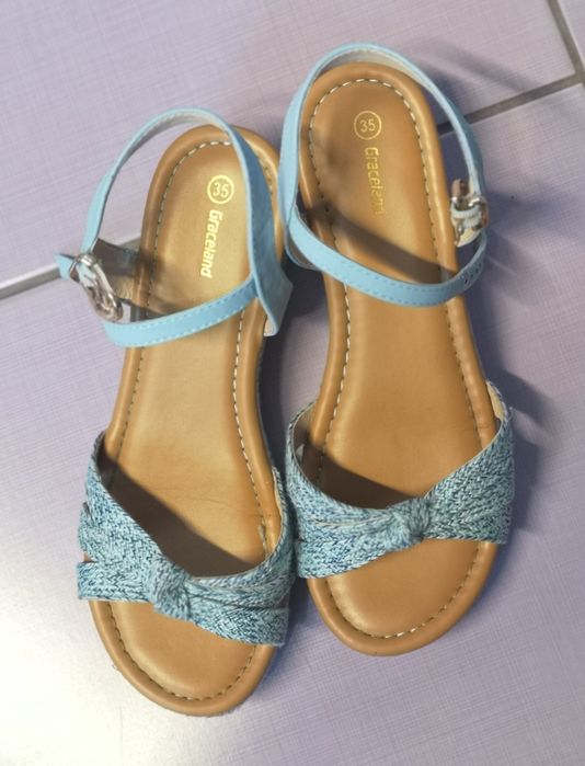 Детски сандали 25ти размер