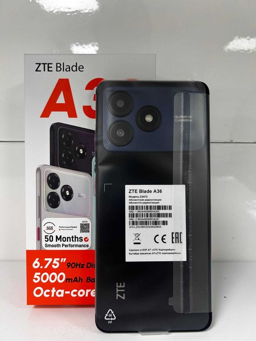 Zte blade A36 64gb