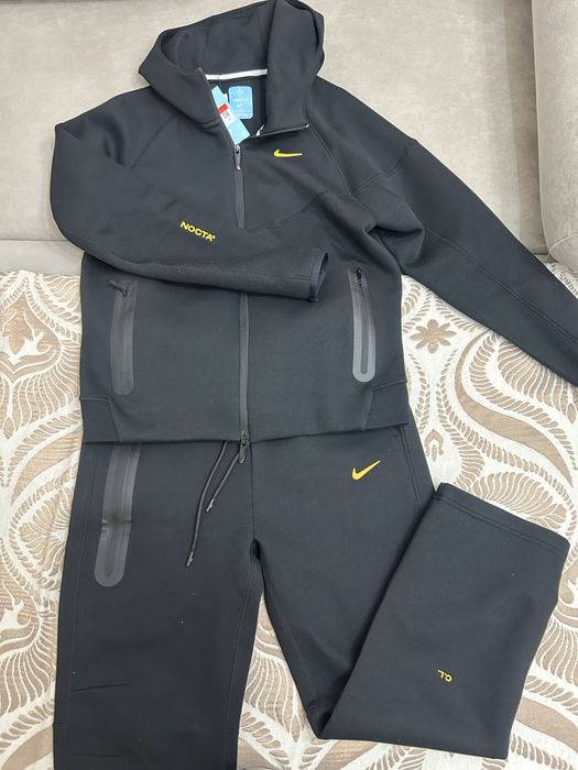Спортивный костюм nike nocta