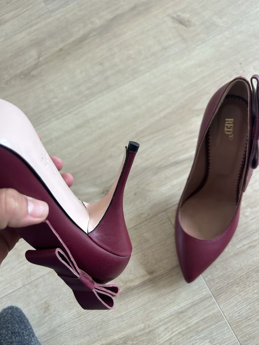 Valentino изключителни дамски обувки