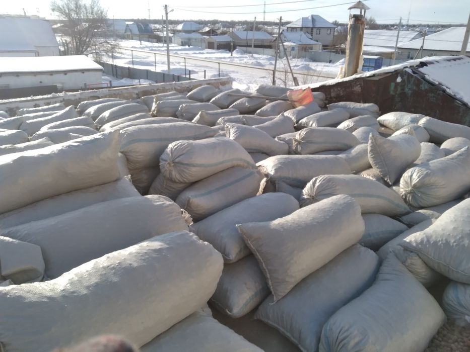 Продам керамзит в мешках 1300тенге