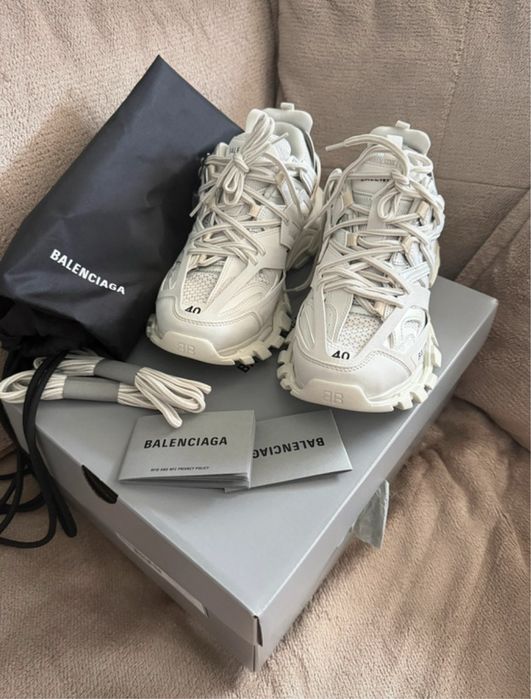 Adidasi Balenciaga Track