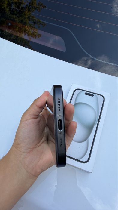 Iphone 15 128Гб