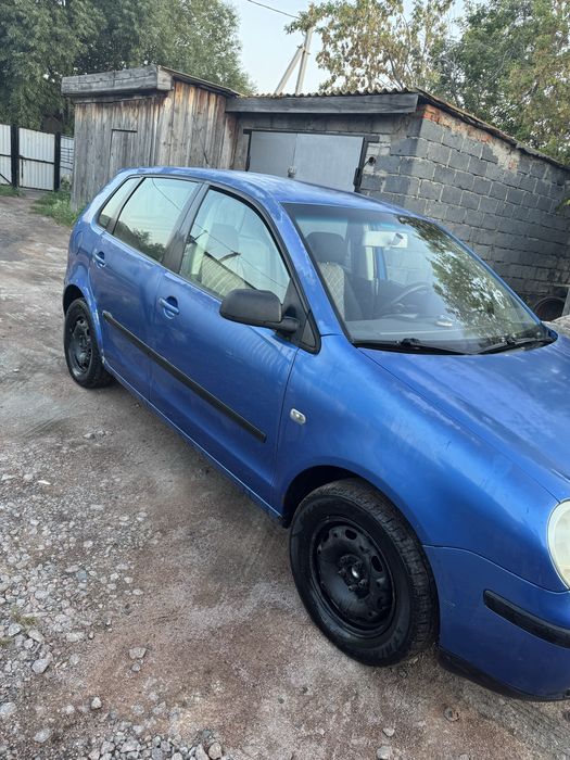 Volkswagen Polo 1.4