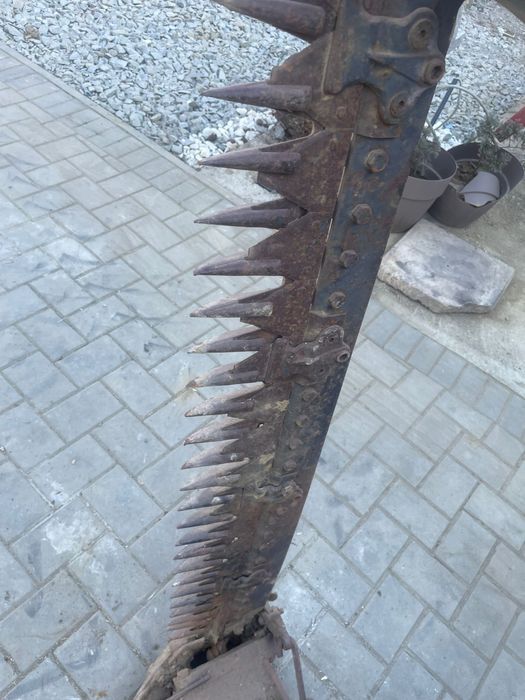 Cositoare pentru tractor