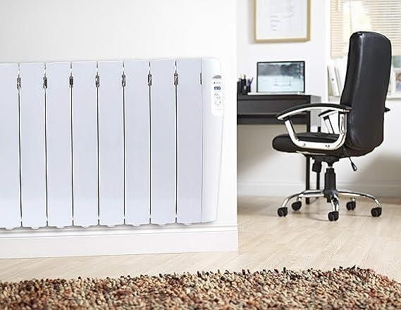 Радиатор haverland rctt8c 8 елемента 1200w - rctt8c