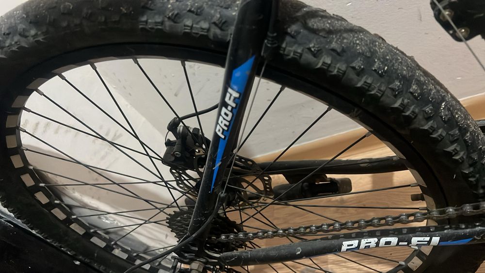 Pro-fi велосипед