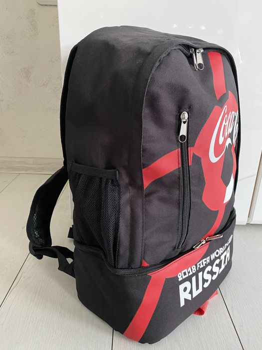 Раница на Coca Cola