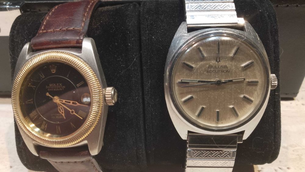 Colectie ceasuri BULOVA, DUGENA, SEIKO