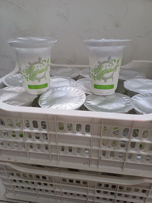 Продаётся бизнес айран