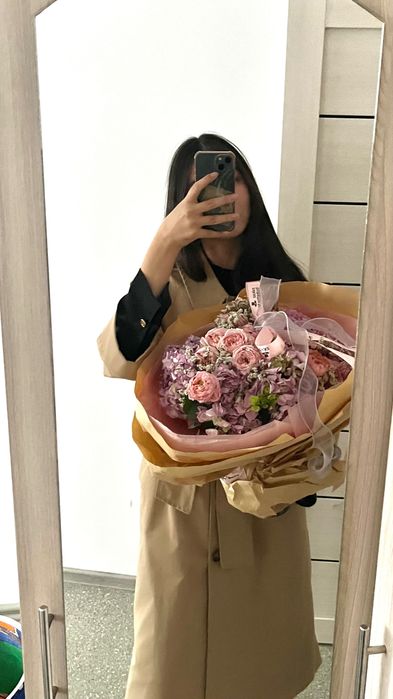 Цветы. | Гүл | Букет