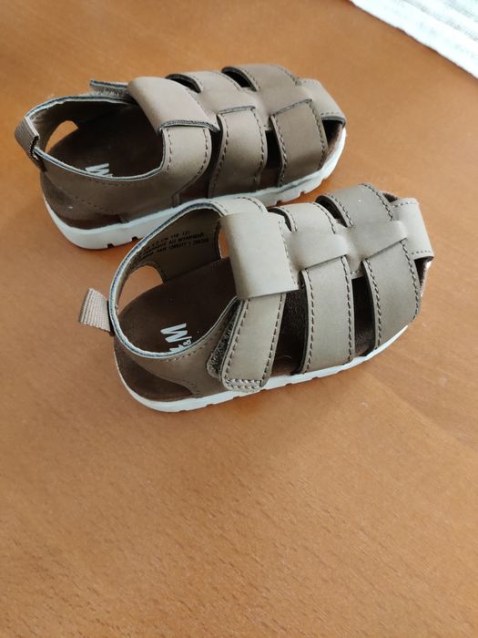 Детски/бебешки сандали H&M 18/19