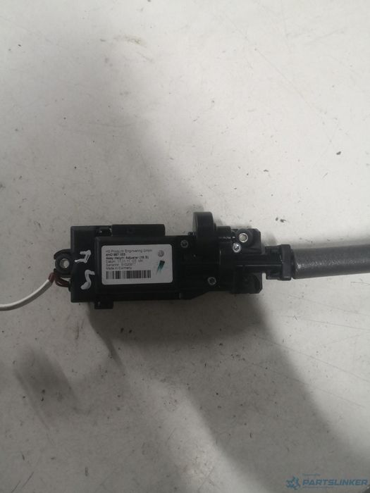 Mecanism Reglare Inaltime Centura Stanga Fata Audi A8 Iii (4H2, 4H8, 4